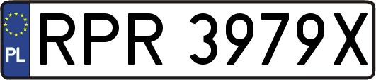 RPR3979X