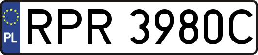 RPR3980C