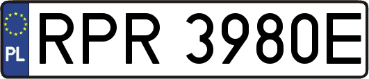 RPR3980E