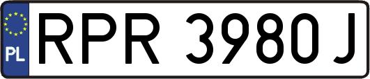 RPR3980J