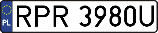 RPR3980U
