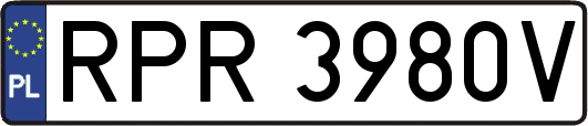 RPR3980V