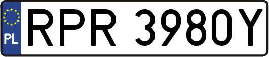 RPR3980Y