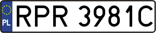 RPR3981C