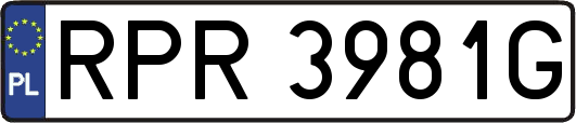 RPR3981G