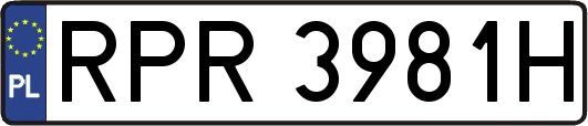 RPR3981H