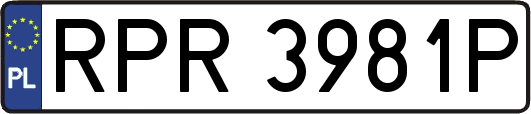 RPR3981P