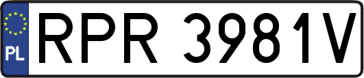 RPR3981V