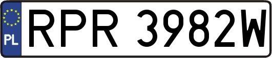 RPR3982W