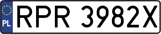 RPR3982X
