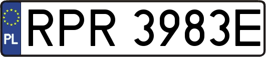 RPR3983E