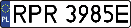 RPR3985E