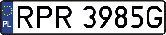 RPR3985G