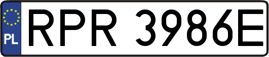 RPR3986E