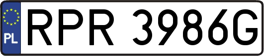 RPR3986G