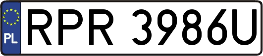 RPR3986U