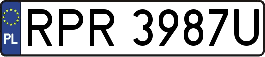 RPR3987U