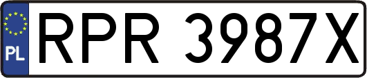 RPR3987X