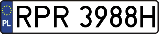 RPR3988H