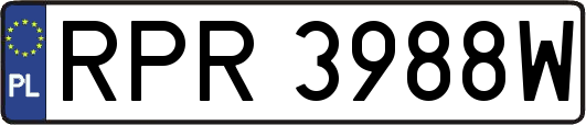 RPR3988W