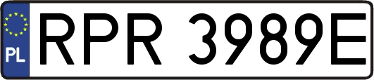 RPR3989E