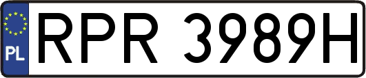 RPR3989H