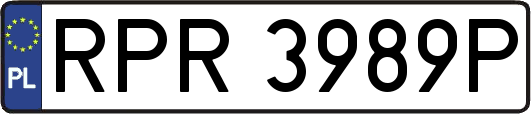 RPR3989P