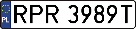RPR3989T