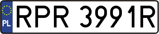 RPR3991R