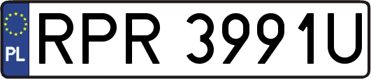 RPR3991U