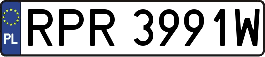 RPR3991W