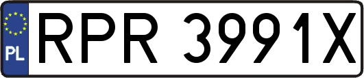 RPR3991X