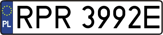 RPR3992E