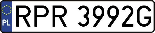RPR3992G