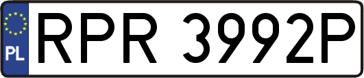 RPR3992P
