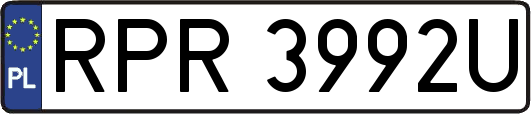RPR3992U