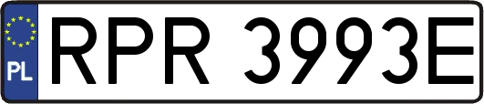 RPR3993E