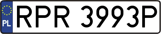 RPR3993P