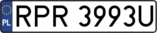 RPR3993U