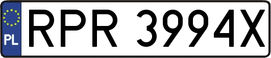 RPR3994X