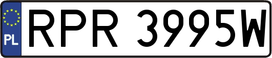 RPR3995W