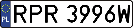 RPR3996W