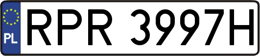 RPR3997H