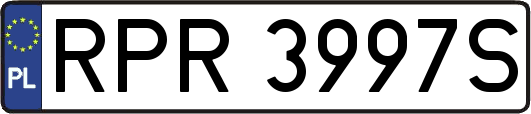 RPR3997S