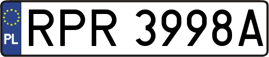 RPR3998A