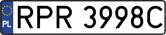RPR3998C