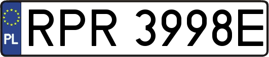 RPR3998E
