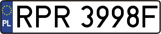 RPR3998F