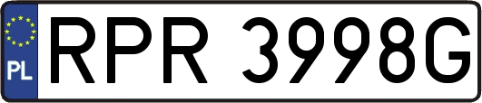 RPR3998G