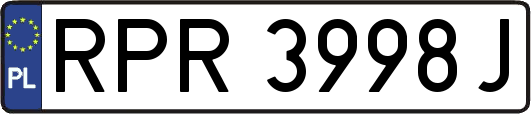 RPR3998J